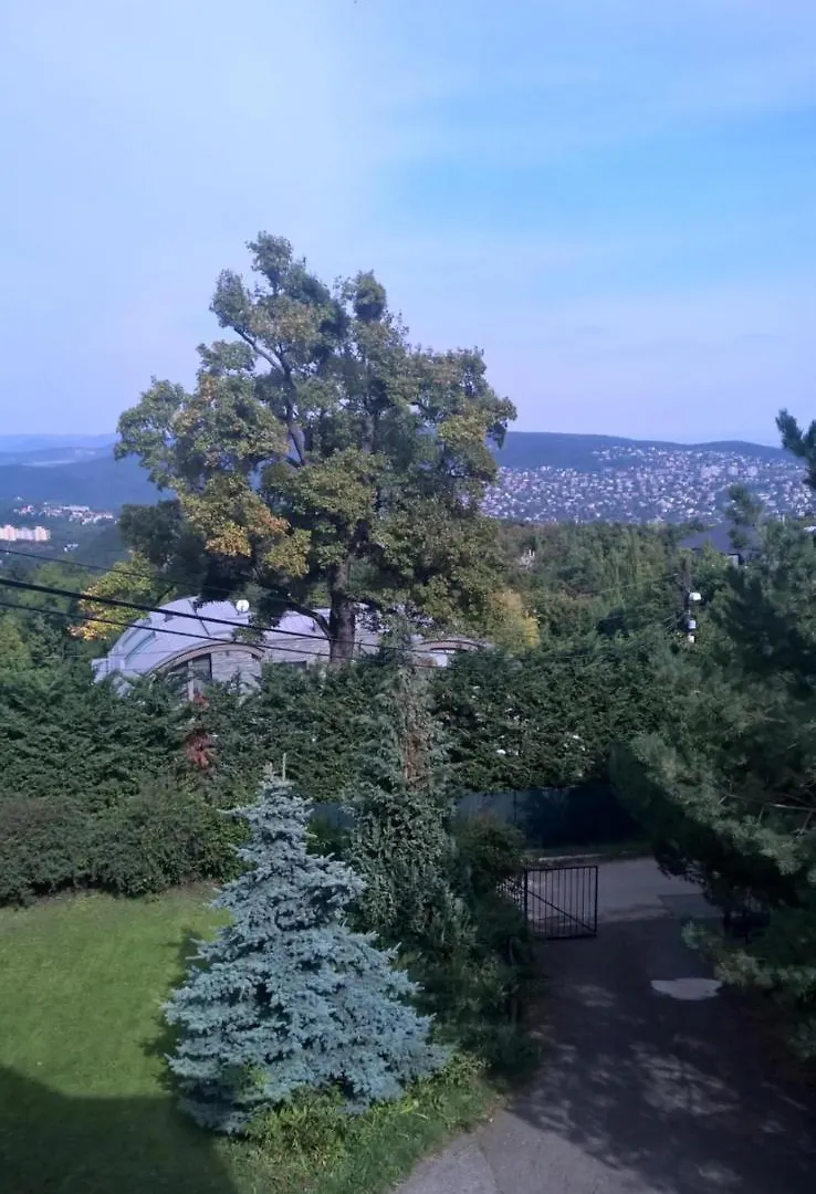 Romantic Two Bedroom Apartments Close To Normafa With Private Parking Будапешт Венгрия